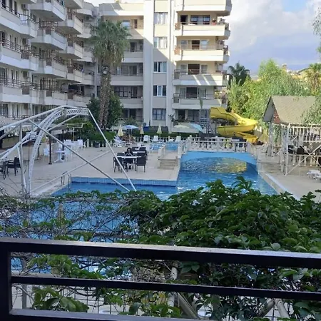 Otel Anfora Residans Alanya